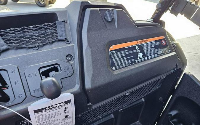 2026 Honda® Pioneer 700 Deluxe