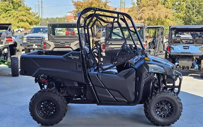 2026 Honda® Pioneer 700 Deluxe