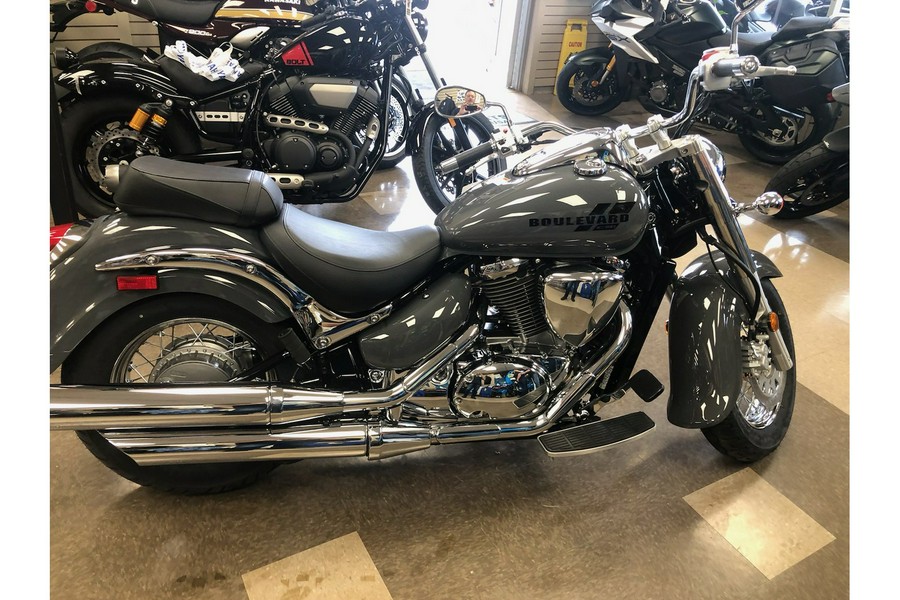 2025 Suzuki Boulevard C50