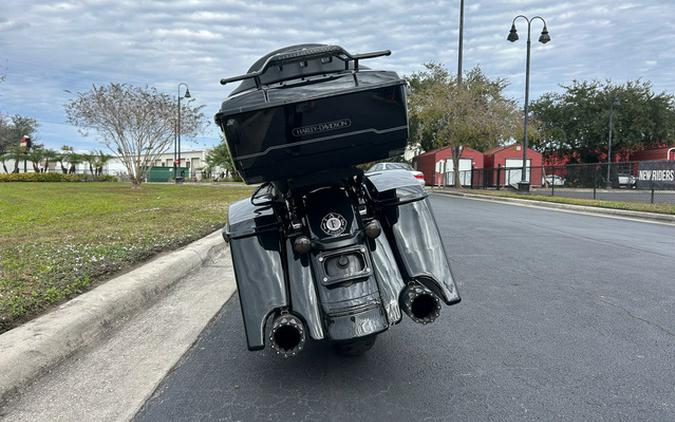 2013 Harley-Davidson FLHX - Street Glide