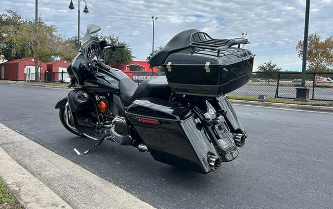2013 Harley-Davidson FLHX - Street Glide