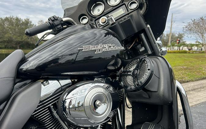 2013 Harley-Davidson FLHX - Street Glide