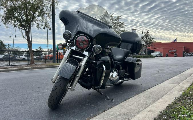 2013 Harley-Davidson FLHX - Street Glide