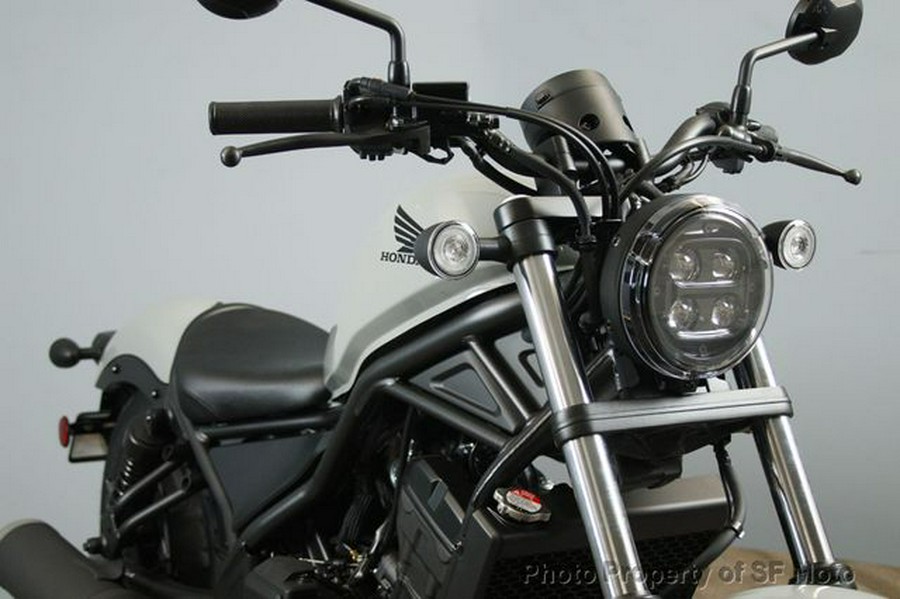 2026 Honda Rebel 300 E-Clutch