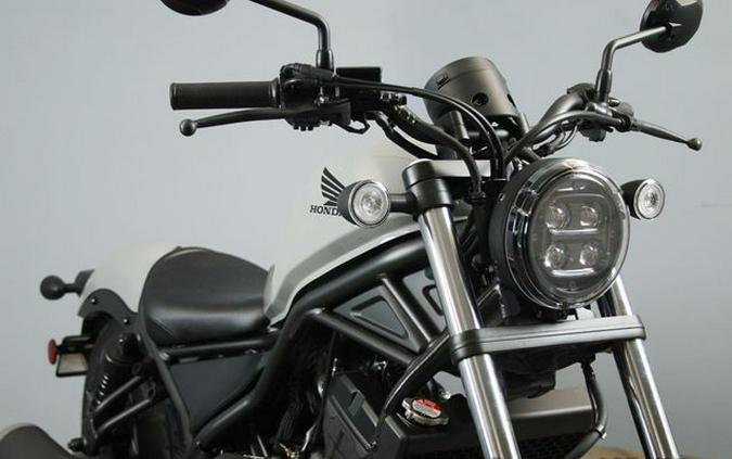 2026 Honda Rebel 300 E-Clutch