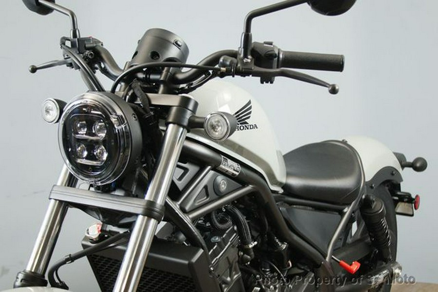 2026 Honda Rebel 300 E-Clutch