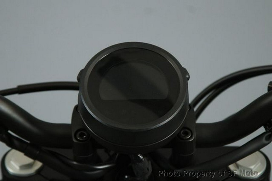 2026 Honda Rebel 300 E-Clutch