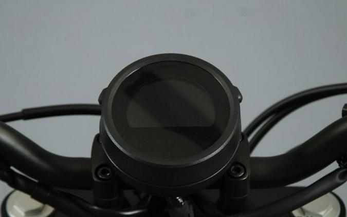 2026 Honda Rebel 300 E-Clutch