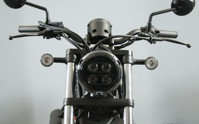 2026 Honda Rebel 300 E-Clutch