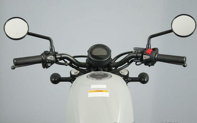 2026 Honda Rebel 300 E-Clutch