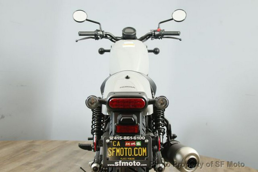 2026 Honda Rebel 300 E-Clutch
