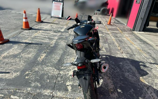 2026 Yamaha YZF-R3 ABS