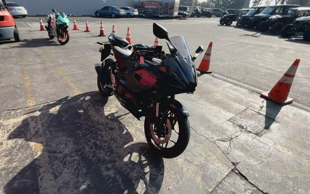 2026 Yamaha YZF-R3 ABS