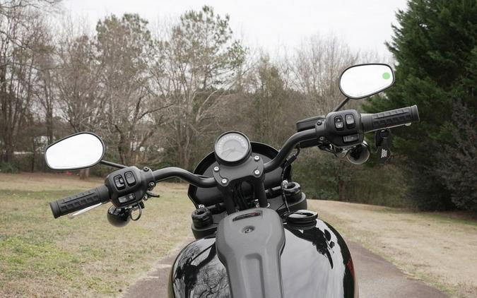 2026 Harley-Davidson® FXLRS - Low Rider® S