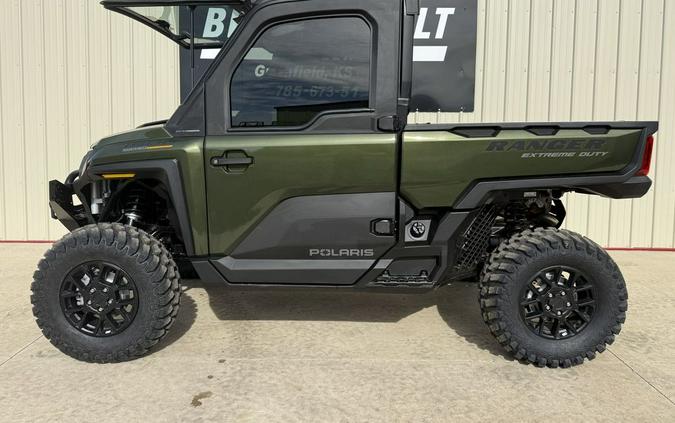 2026 Polaris® Ranger XD 1500 Northstar Mountaineer Edition