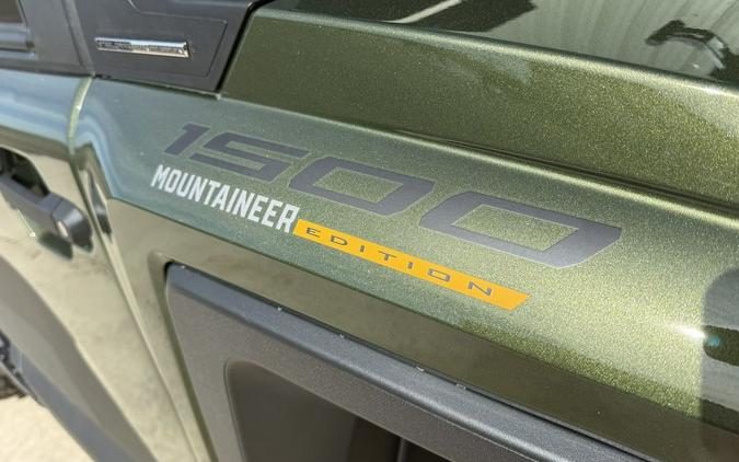 2026 Polaris® Ranger XD 1500 Northstar Mountaineer Edition
