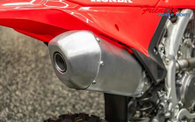 2026 HONDA CRF® 250RX