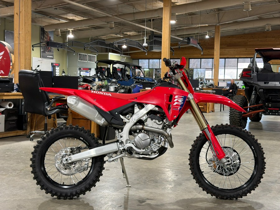 2026 HONDA CRF® 250RX