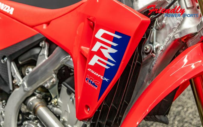2026 HONDA CRF® 250RX