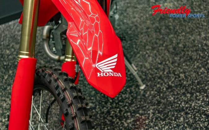2026 HONDA CRF® 250RX