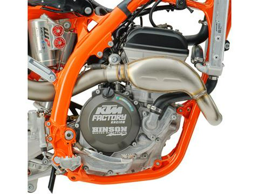 2026 KTM 250 SX-F Factory Edition