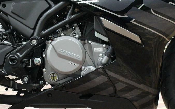 2026 CFMOTO 300SS 300SS - T6001085