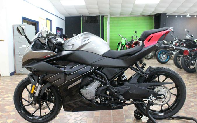 2026 CFMOTO 300SS 300SS - T6001085