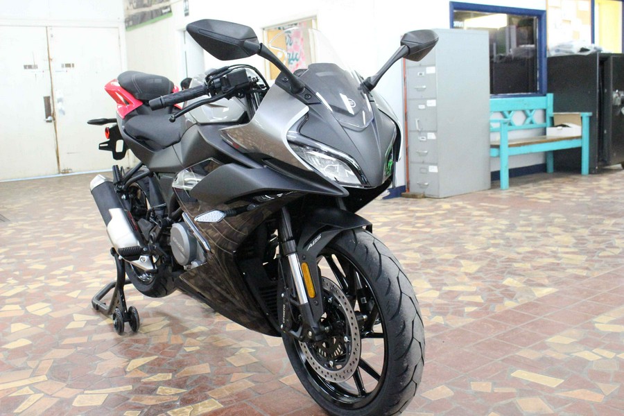 2026 CFMOTO 300SS 300SS - T6001085