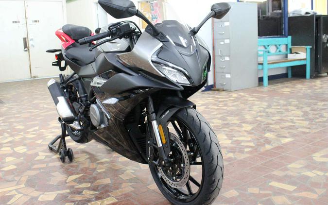 2026 CFMOTO 300SS 300SS - T6001085