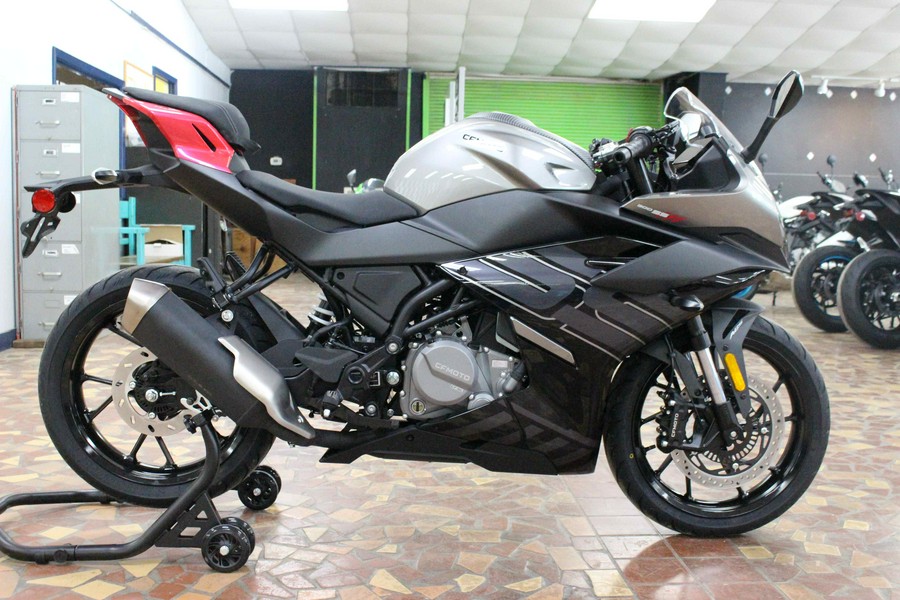 2026 CFMOTO 300SS 300SS - T6001085