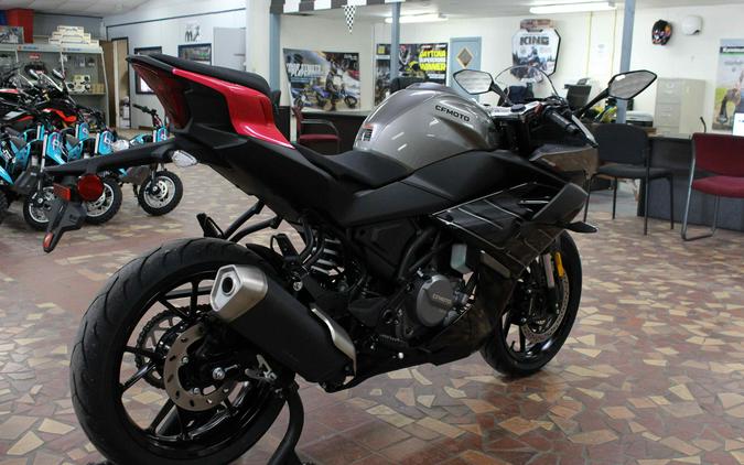 2026 CFMOTO 300SS 300SS - T6001085