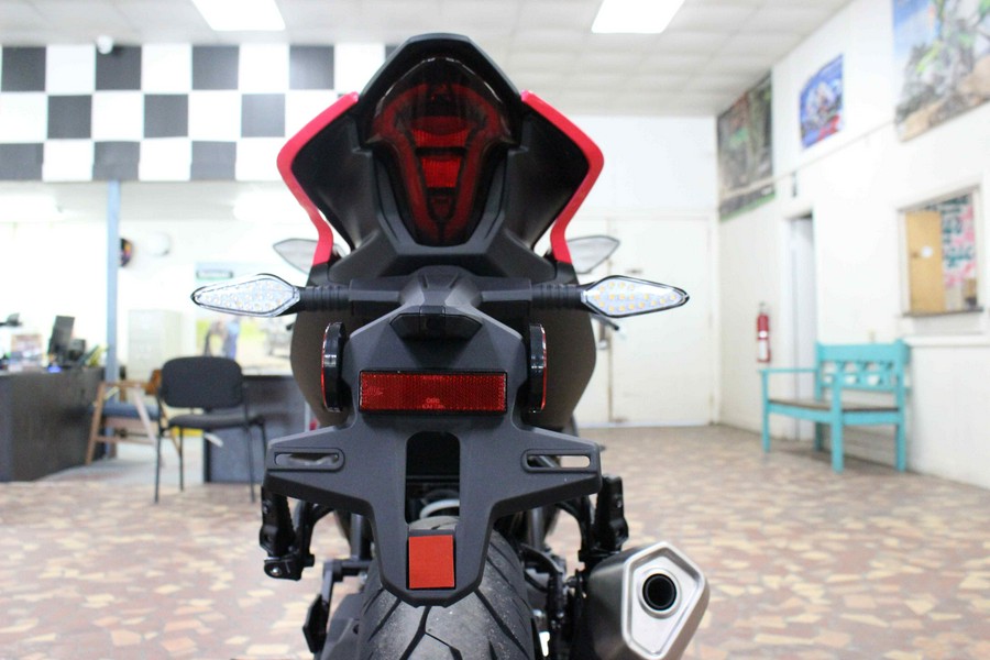 2026 CFMOTO 300SS 300SS - T6001085