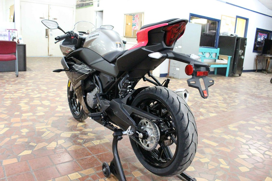 2026 CFMOTO 300SS 300SS - T6001085