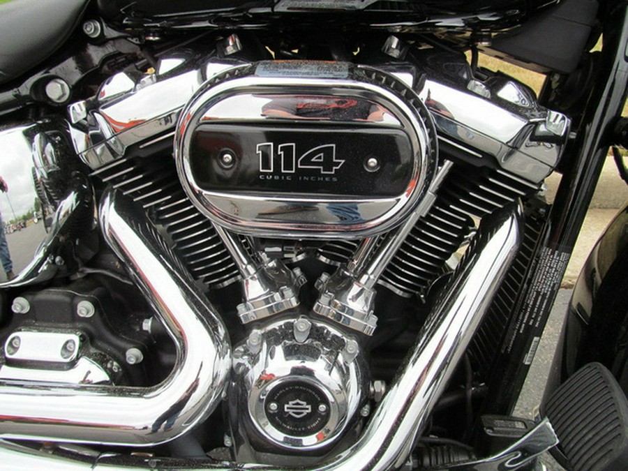 2023 Harley-Davidson FLHCS - Heritage Classic
