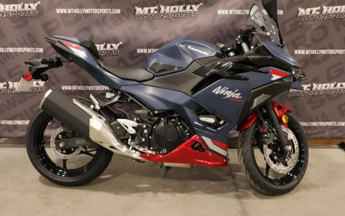 2026 Kawasaki Ninja® 500 ABS