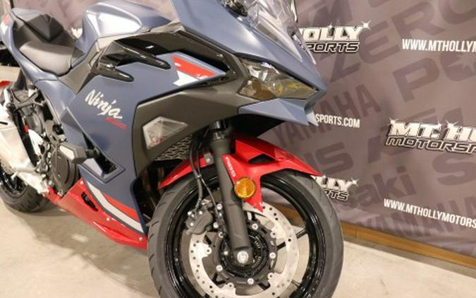 2026 Kawasaki Ninja® 500 ABS