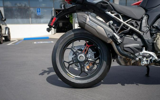 2026 Ducati Multistrada V4 RS