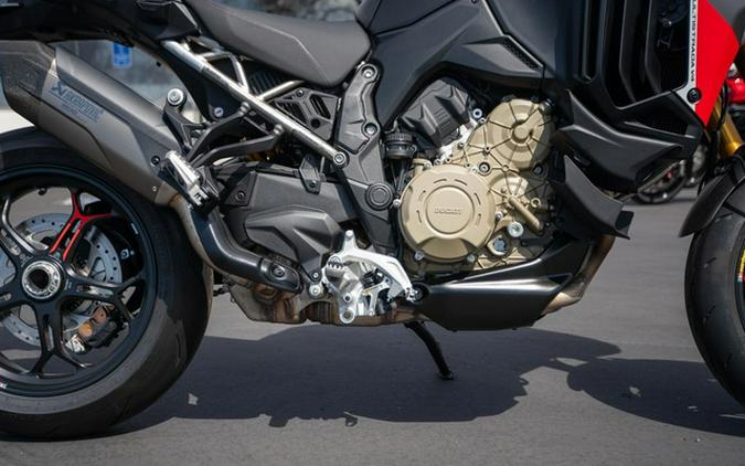 2026 Ducati Multistrada V4 RS