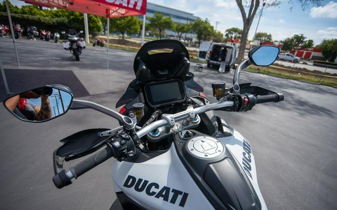 2026 Ducati Multistrada V4 RS