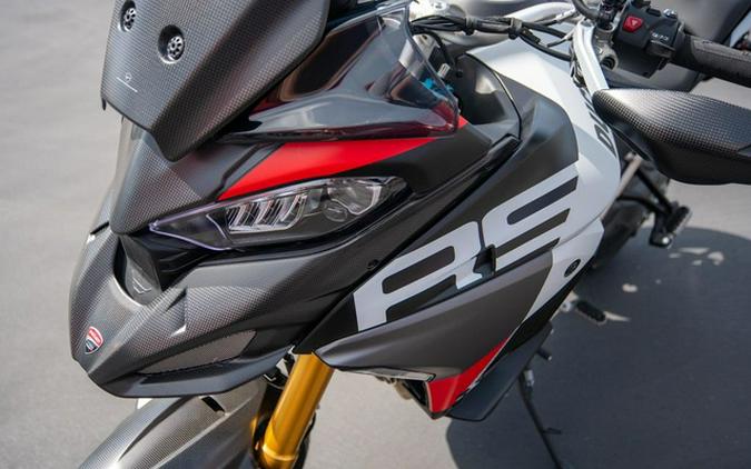2026 Ducati Multistrada V4 RS
