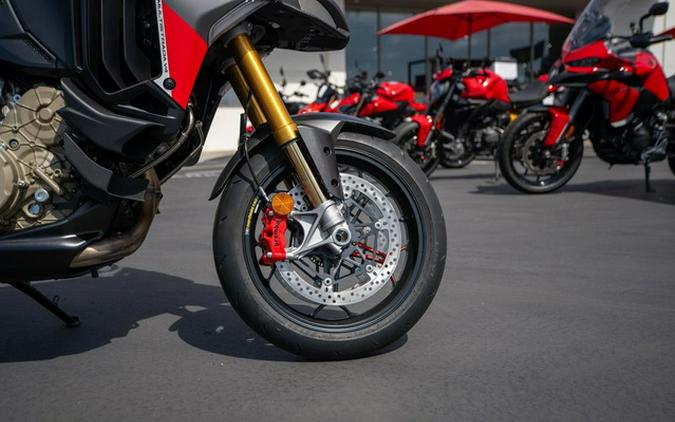 2026 Ducati Multistrada V4 RS