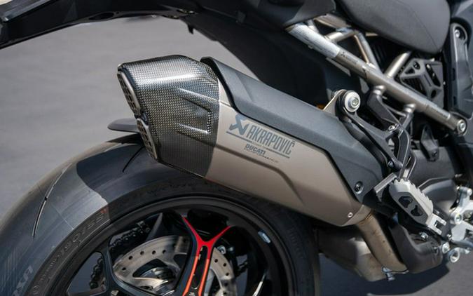 2026 Ducati Multistrada V4 RS