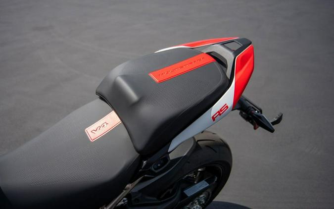 2026 Ducati Multistrada V4 RS