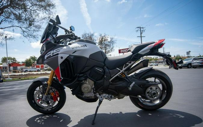 2026 Ducati Multistrada V4 RS