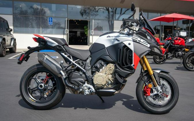 2026 Ducati Multistrada V4 RS