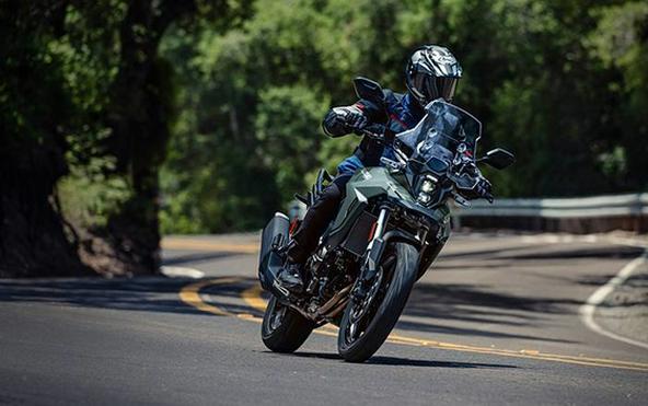 2024 Suzuki V-Strom 800 (DL800RQM4)
