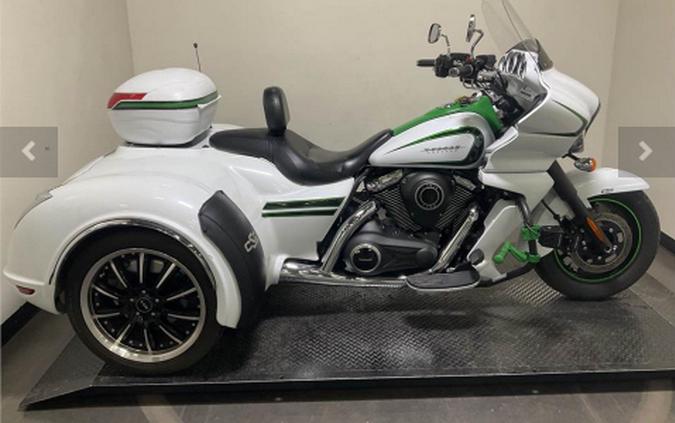2016 VULCAN 1700 VAQUERO ABS SE - Kawasaki