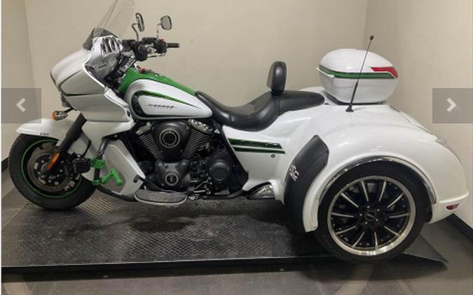 2016 VULCAN 1700 VAQUERO ABS SE - Kawasaki