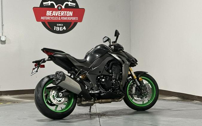 2026 Kawasaki Z1100 SE ABS