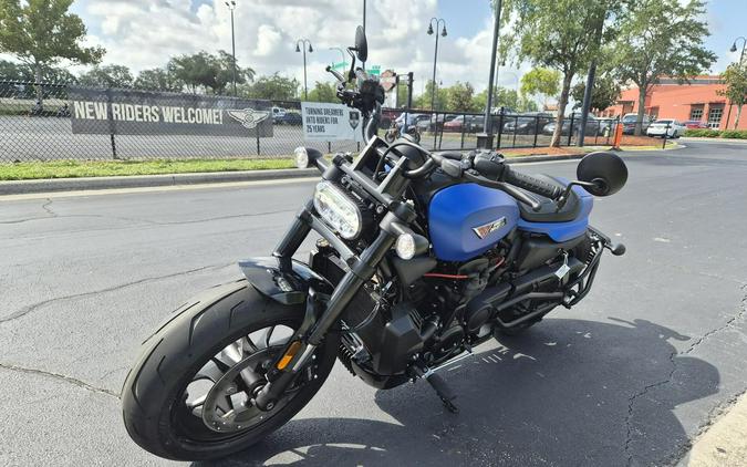 RH1250S 2026 Sportster S